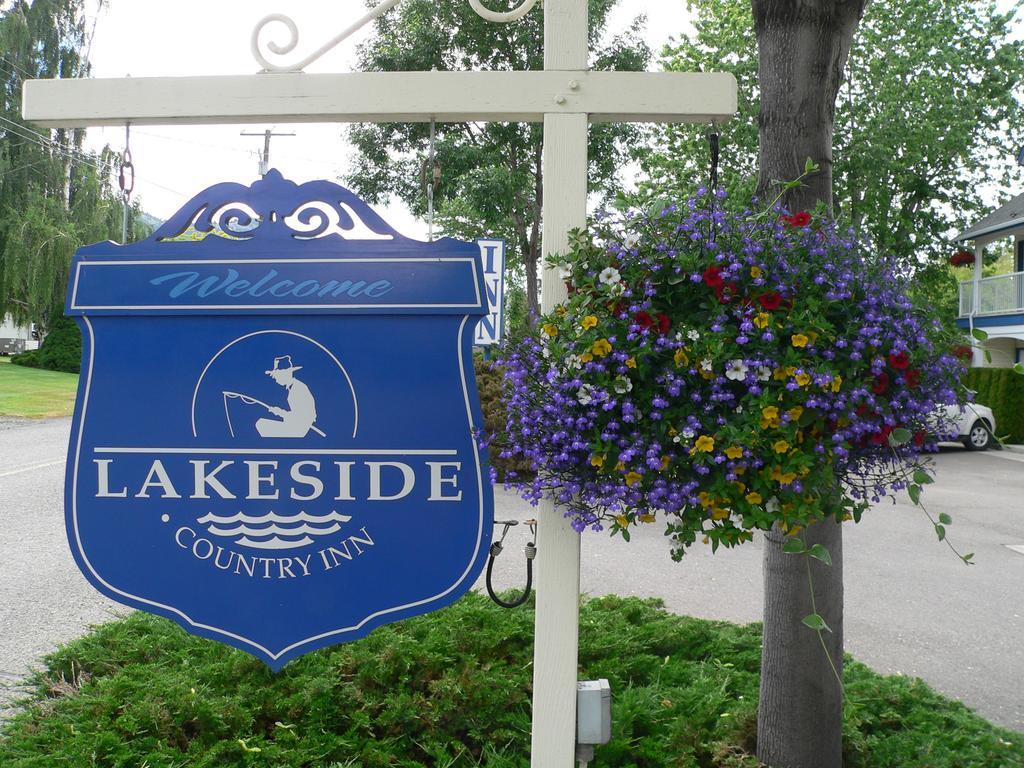 Lakeside Country Inn Savona Exterior foto