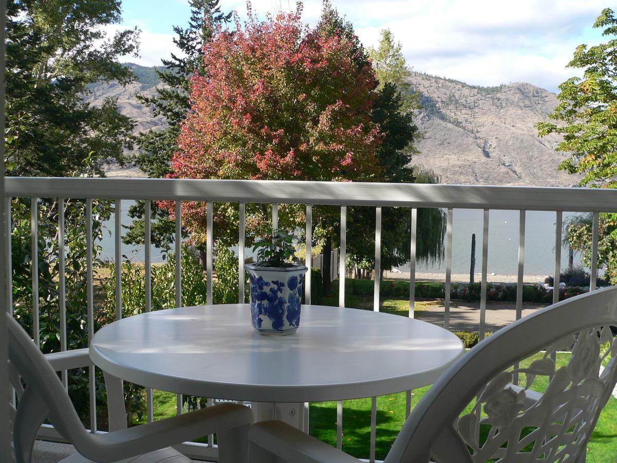 Lakeside Country Inn Savona Exterior foto
