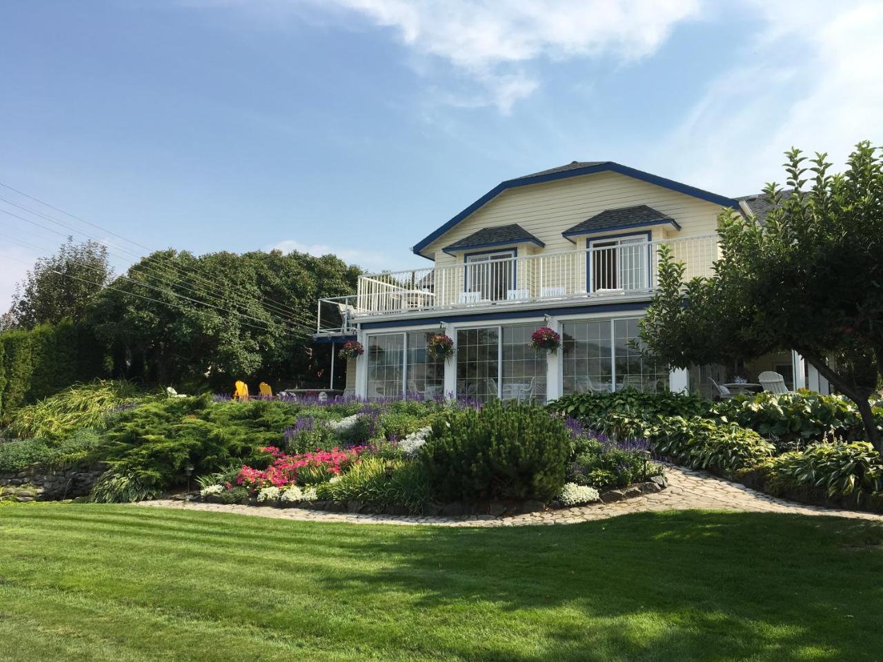 Lakeside Country Inn Savona Exterior foto