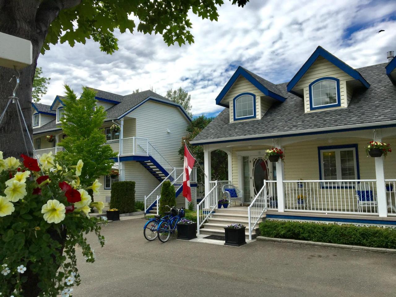Lakeside Country Inn Savona Exterior foto