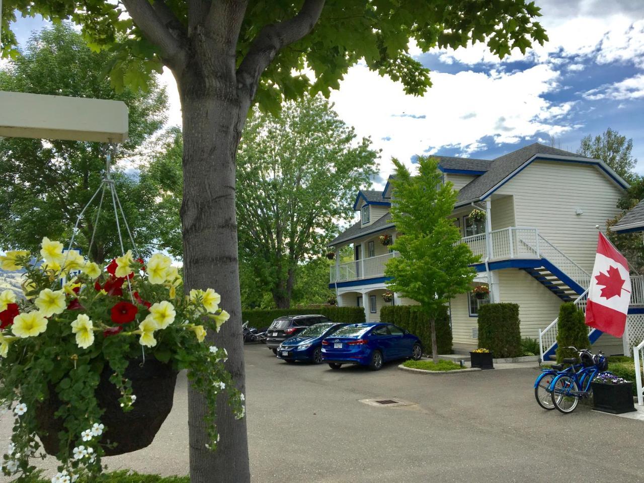Lakeside Country Inn Savona Exterior foto