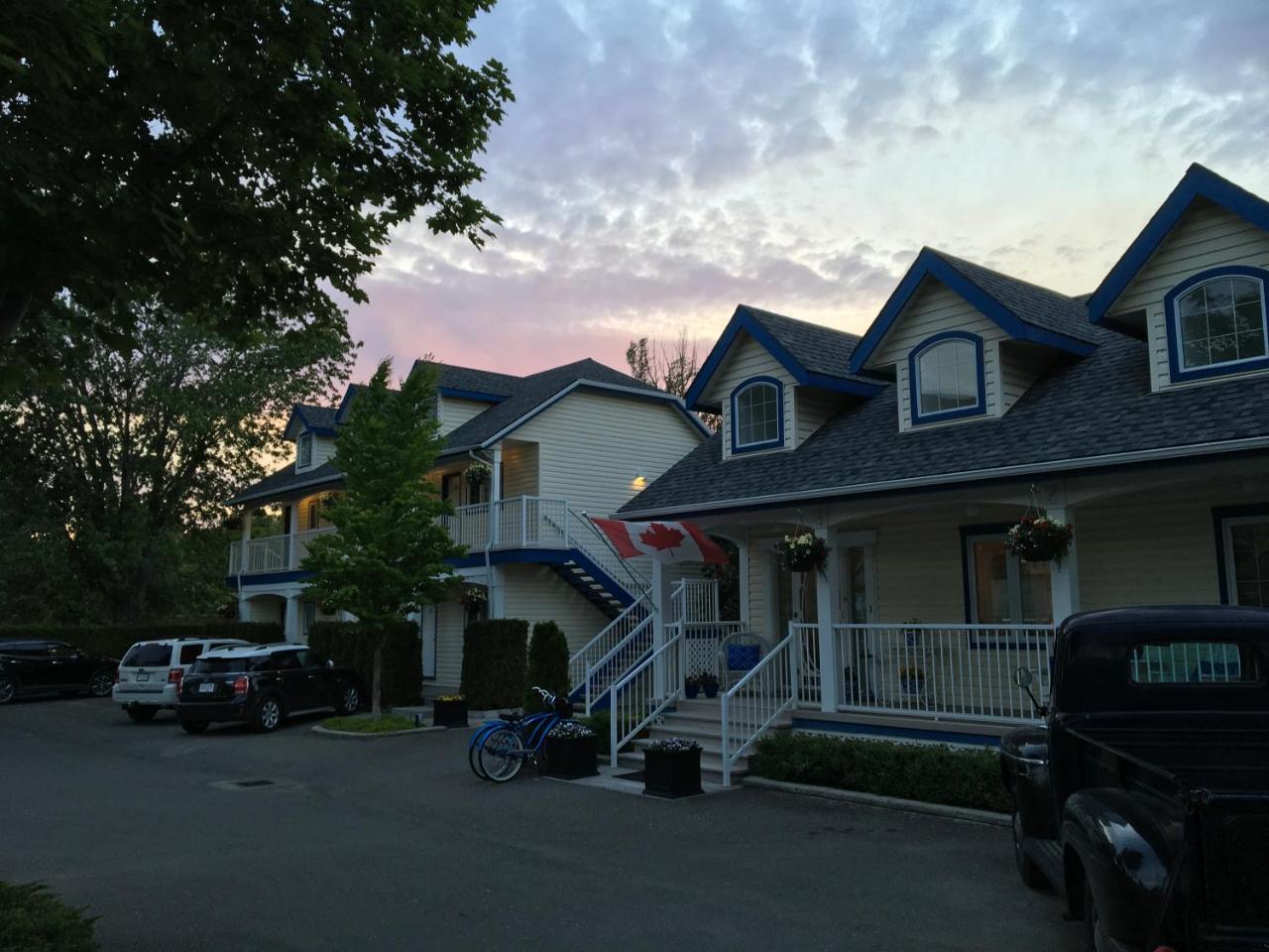Lakeside Country Inn Savona Exterior foto