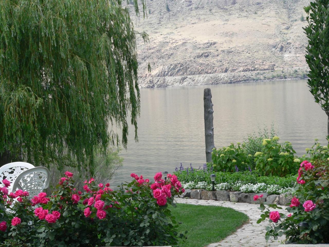 Lakeside Country Inn Savona Exterior foto