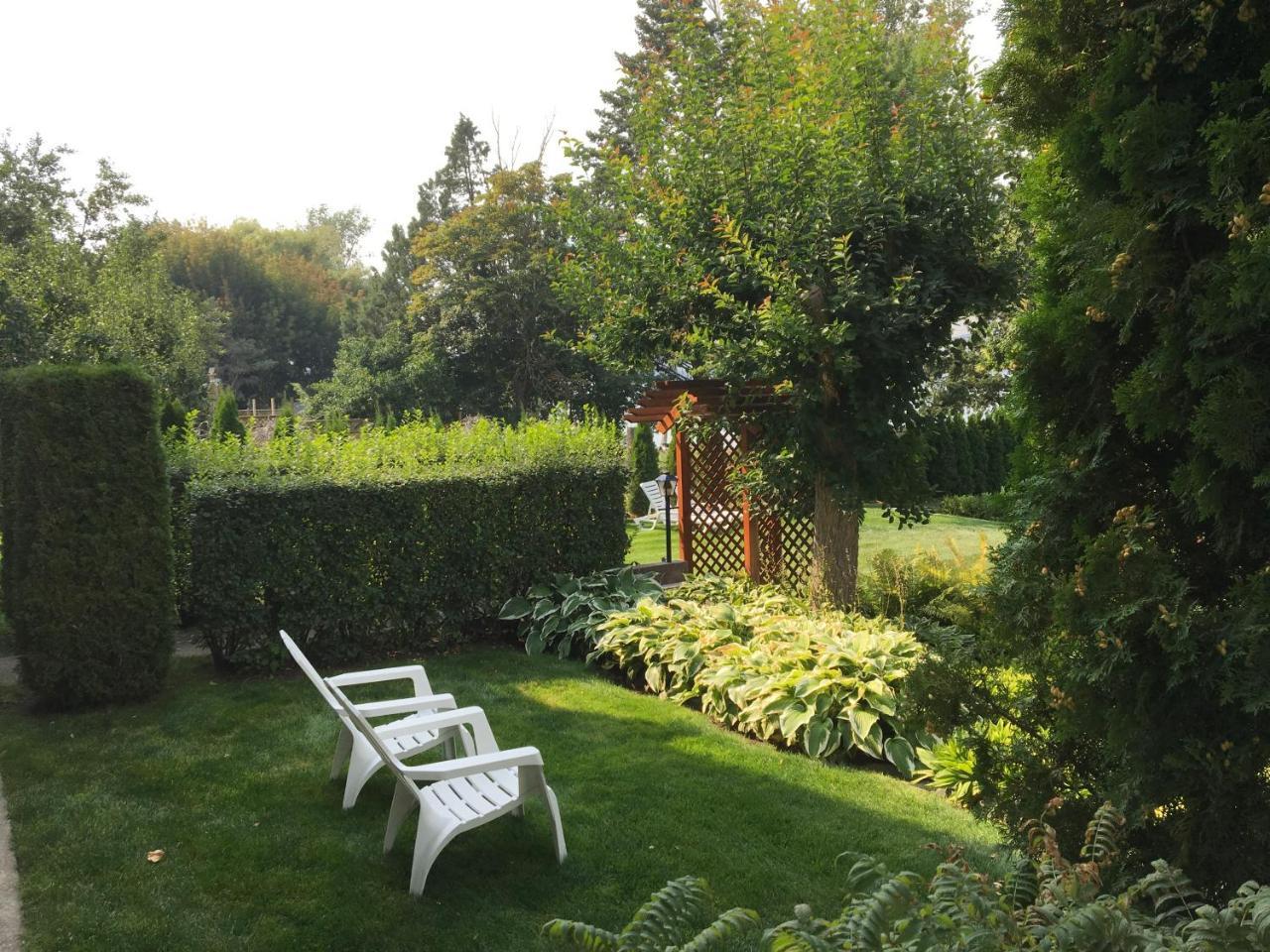 Lakeside Country Inn Savona Exterior foto