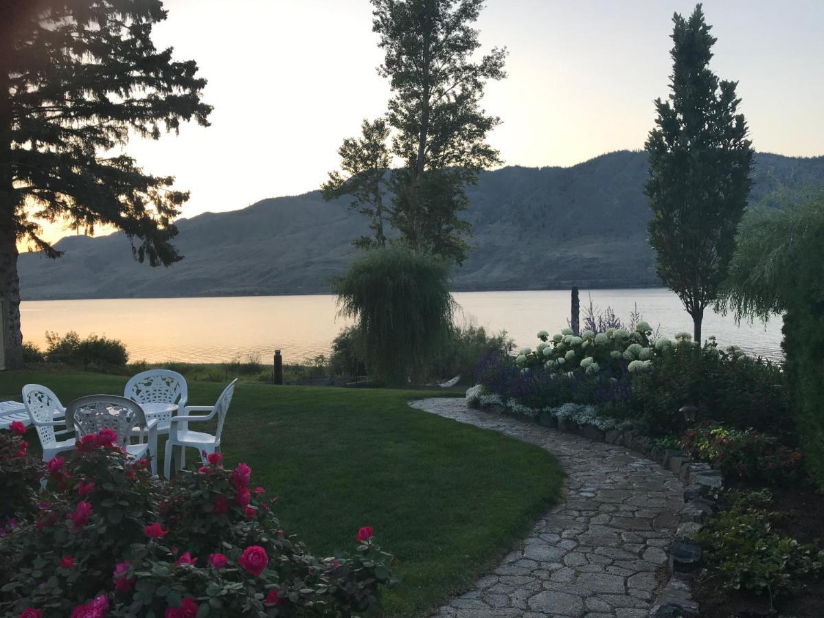 Lakeside Country Inn Savona Exterior foto