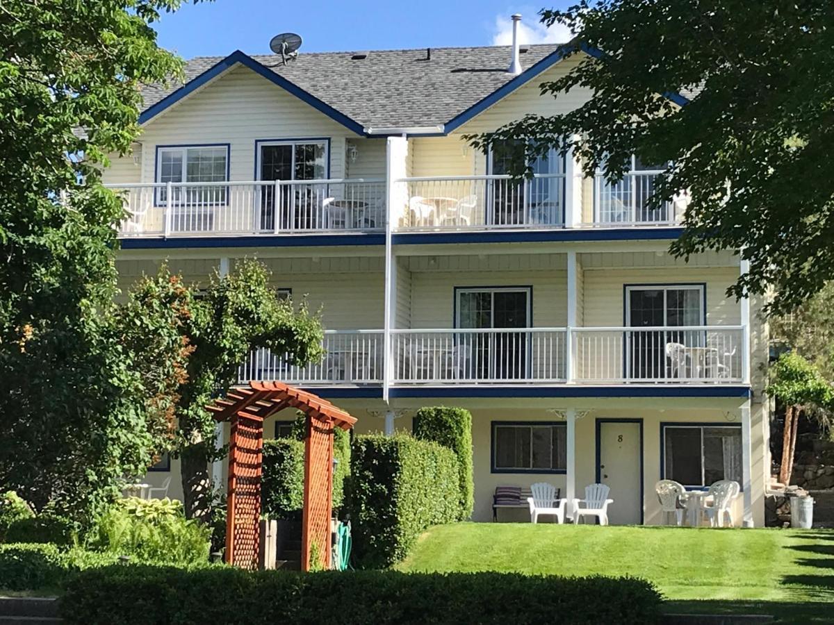 Lakeside Country Inn Savona Exterior foto