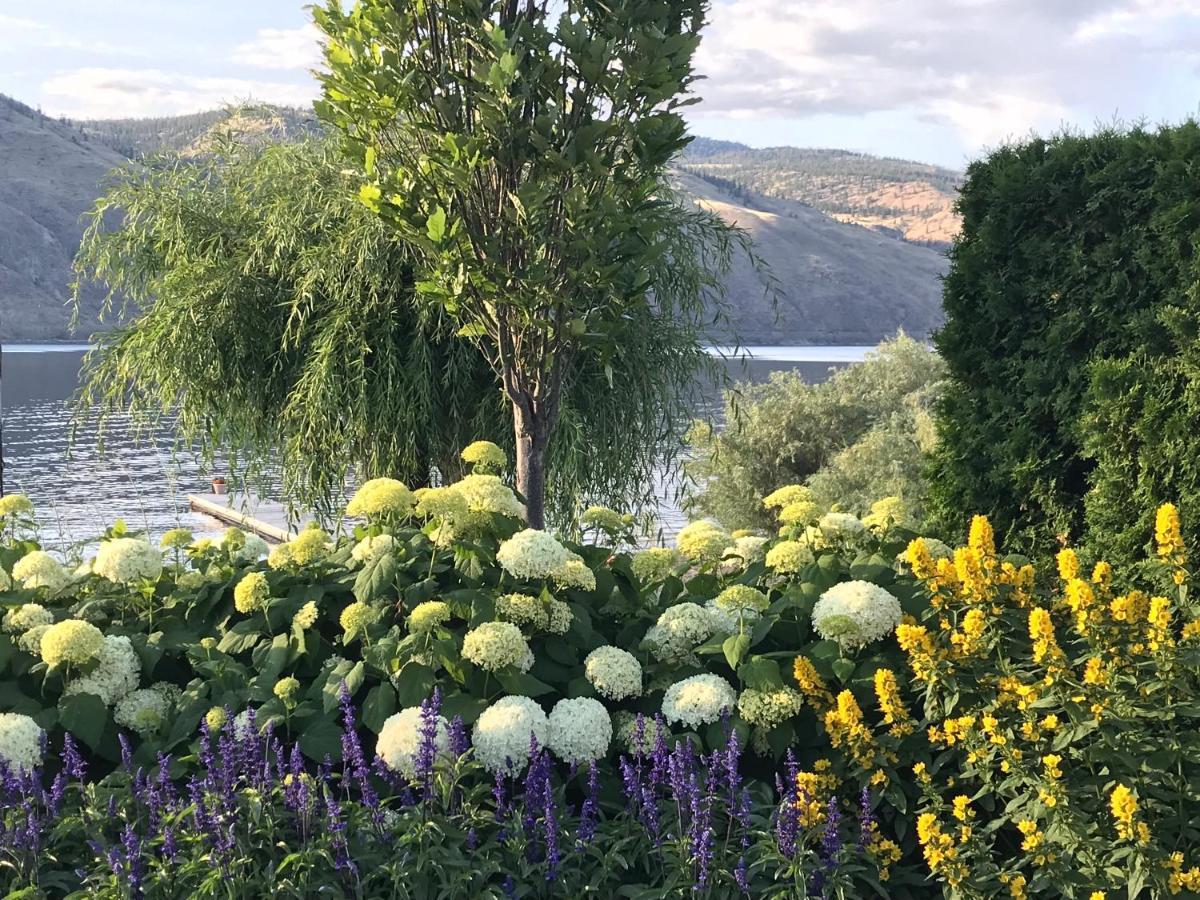 Lakeside Country Inn Savona Exterior foto