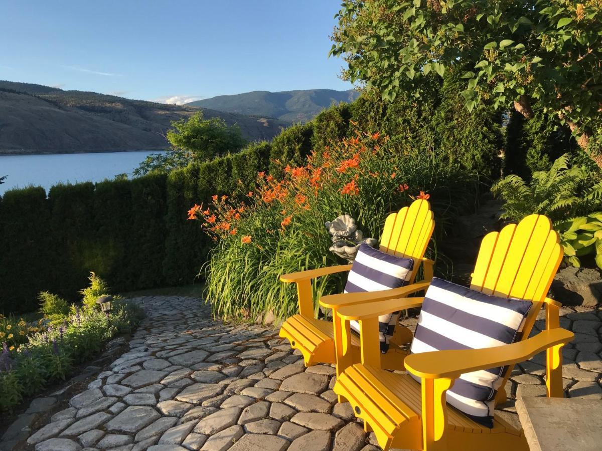 Lakeside Country Inn Savona Exterior foto