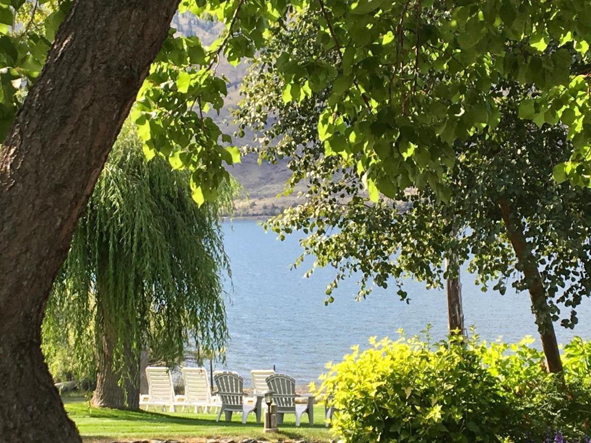 Lakeside Country Inn Savona Exterior foto