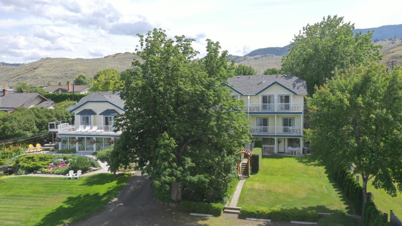 Lakeside Country Inn Savona Exterior foto