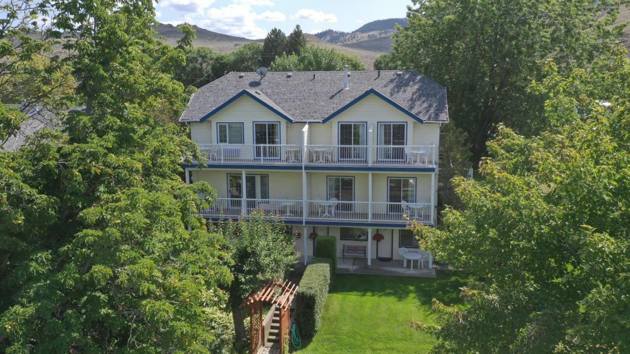 Lakeside Country Inn Savona Exterior foto