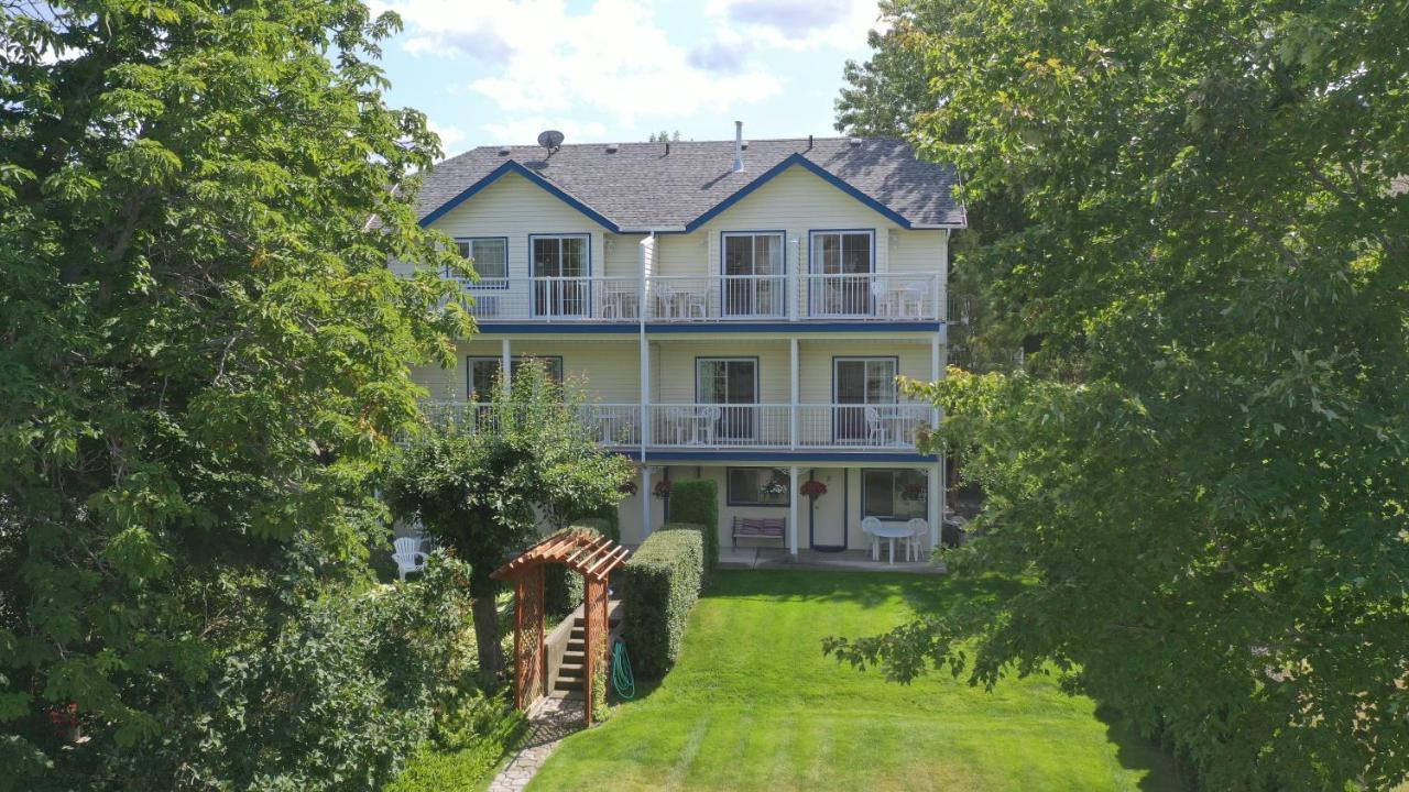 Lakeside Country Inn Savona Exterior foto
