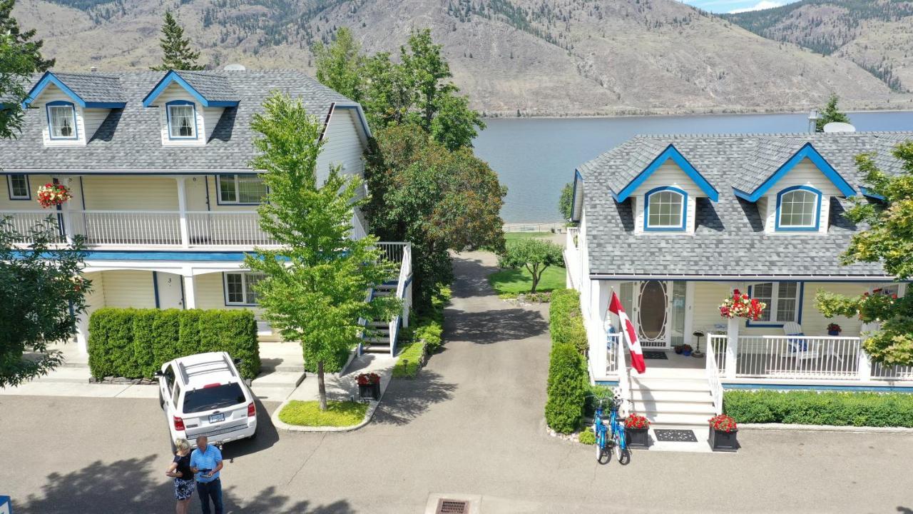 Lakeside Country Inn Savona Exterior foto